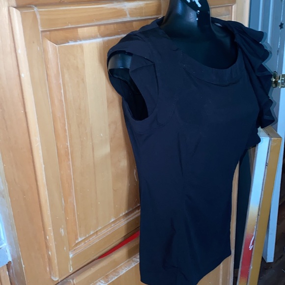 Calvin Klein sleeveless blouse (630) - Picture 5 of 12